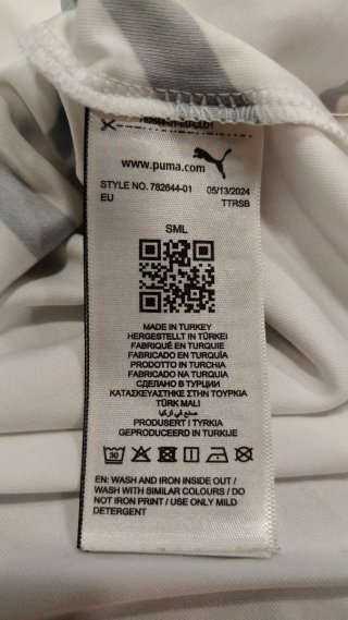 Camiseta Alemania CHECK24 Puma