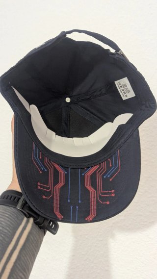Gorra Red Bull X Hummel