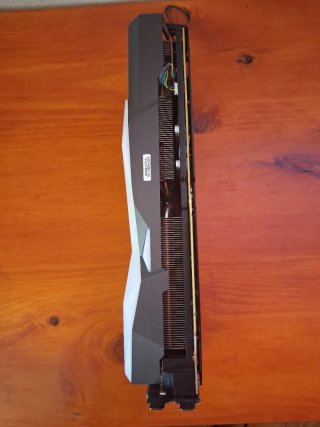 Tarjeta Gráfica Zotac Gaming RTX 2080