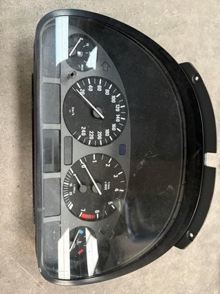 Cuadro BMW E39 Gasolina VDO