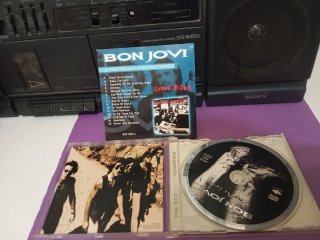 Bon Jovi - Keep The Faith Remasters CD