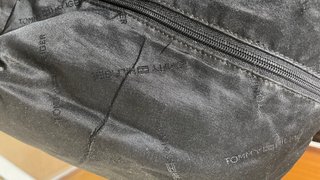 Bolso bandolera Tommy Hilfiger negro