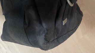 Bolso bandolera Tommy Hilfiger negro
