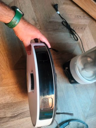 Robot Aspirador Eureka Nere S10