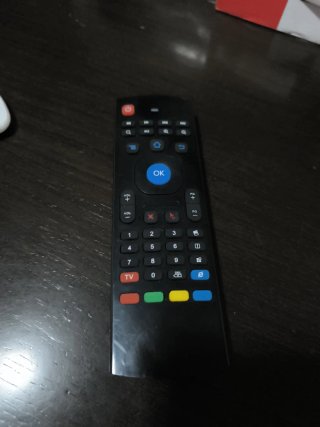 Mando TV y PC CCYLEZ Air Mouse Doble Cara
