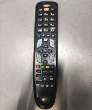 Televisor Samsung Negro