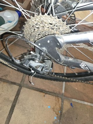 Bicicleta Rockrider ST120