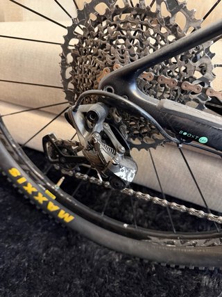 Orbea Alma Carbon 29 | Fox 32 SRAM GX