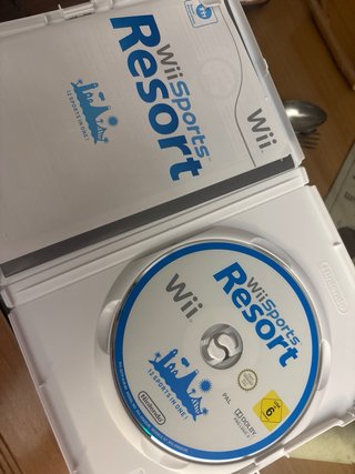 Wii Sports Resort Nintendo Selects