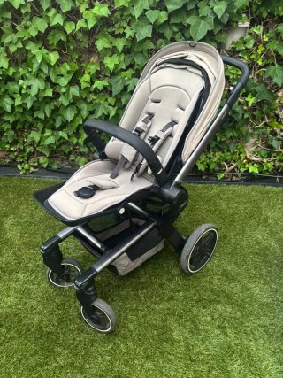 Cotxet bebè JOOLZ HUB+Sac d'hivern+cabàs+motxilla
