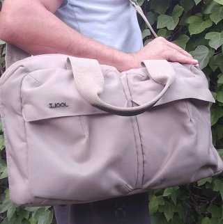 Cotxet bebè JOOLZ HUB+Sac d'hivern+cabàs+motxilla