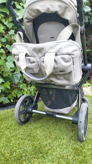 Cotxet bebè JOOLZ HUB+Sac d'hivern+cabàs+motxilla