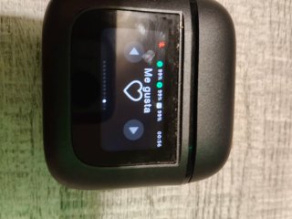 Auriculares Inalámbricos BLUETECH Pantalla Táctil