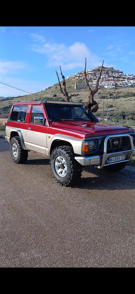 Nissan Patrol 1996 - foto 1