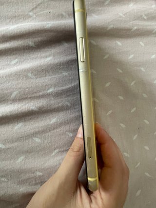 iPhone XR Giallo - Solo per parti