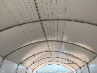 Estructura Invernadero Metálico
