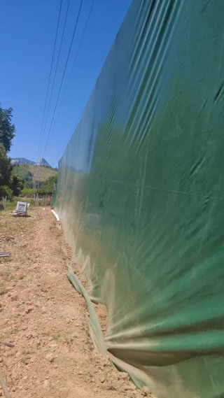 Estructura Invernadero Metálico