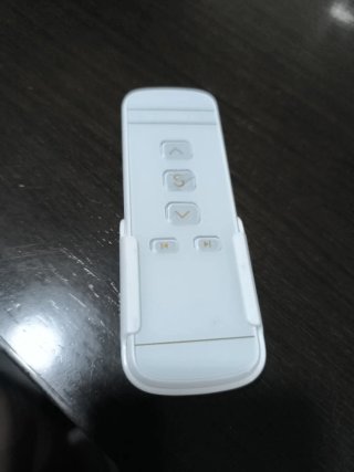 Mando a distancia para persianas