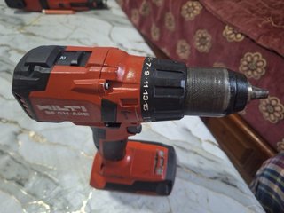 Atornilladora Hilti SF 6H-A22