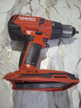 Atornilladora Hilti SF 6H-A22