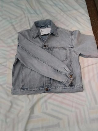Chaqueta tejana S