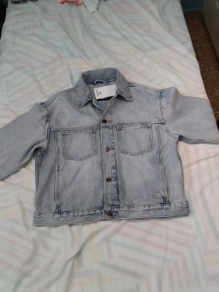 Chaqueta tejana S