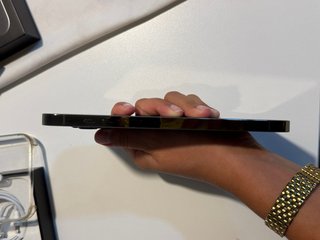 iPhone 13 Pro Max Nero in perfette condizioni