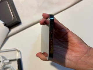 iPhone 13 Pro Max Nero in perfette condizioni