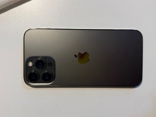 iPhone 13 Pro Max Nero in perfette condizioni