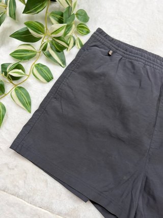 Adidas Black Sports Shorts Side Stripe Logo