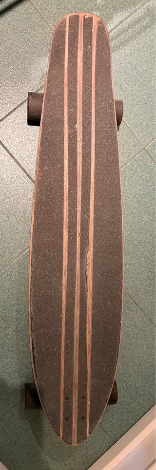 Skate Longboard Quiksilver
