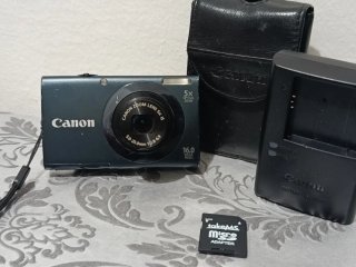Canon PowerShot A3400 HD Blu