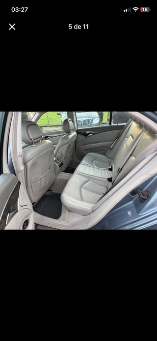 Mercedes-Benz EQT 2003