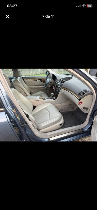 Mercedes-Benz EQT 2003