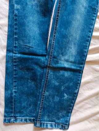 Pantalón vaquero niño
