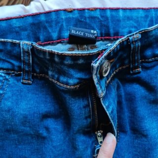 Pantalón vaquero niño