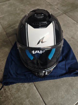 Capacete Shark Carbono