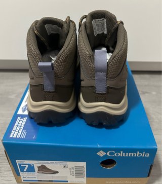Botas de montaña Columbia impermeables