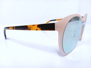 Gafas de sol Gurrich multicolor y rosa