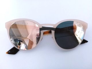 Gafas de sol Gurrich multicolor y rosa