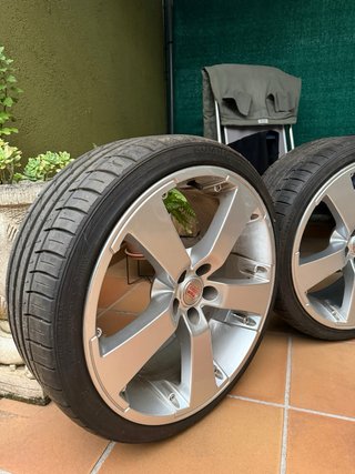 Llantas 18” 1000 Miglia EV-S (Juego de 4)