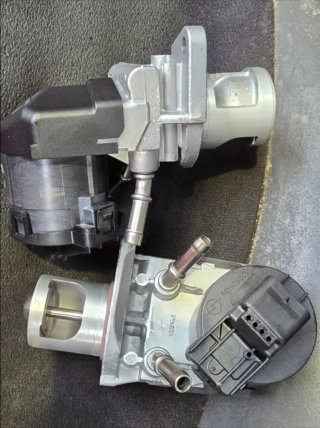 Válvula EGR Nueva BMW N47 N57