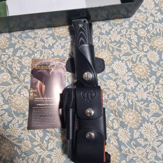 Cuchillo Cudeman MT-5 Kit Supervivencia