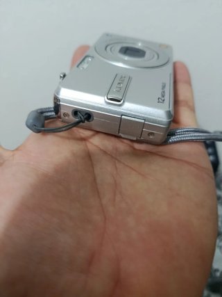 Panasonic Lumix DMC-F3 fotocamera digitale