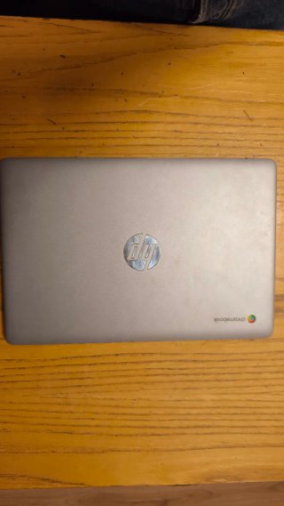 Portátil HP Chromebook 14a