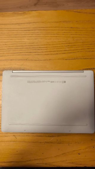 Portátil HP Chromebook 14a