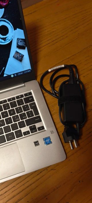 Portátil HP Chromebook 14a