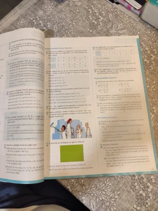 Matemáticas 2o ESO