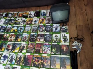 Lote Videojuegos y Consolas