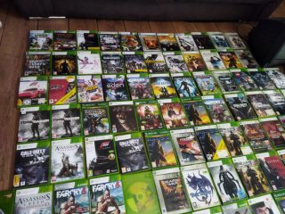 Lote Videojuegos y Consolas